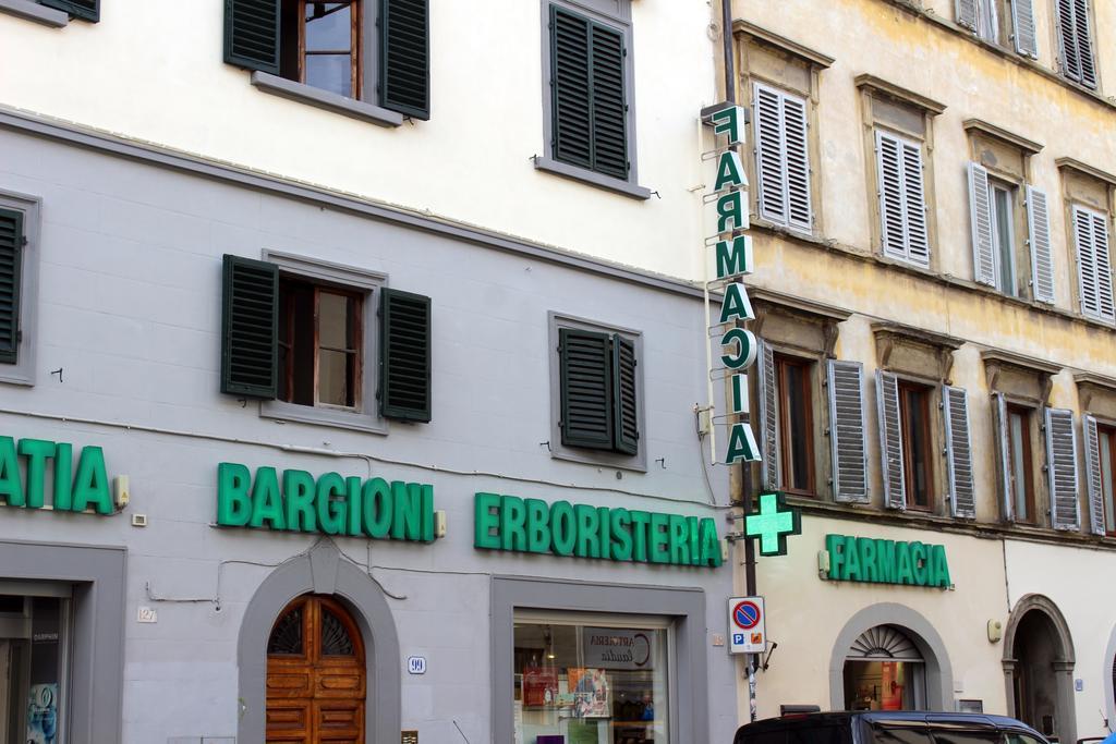 La Chiave Di Sol Hotel Florence Exterior photo